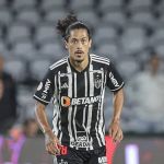 Mauricio Lemos é expulso e desfalcará Atlético contra o Palmeiras
