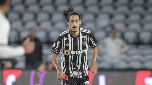 Mauricio Lemos foi expulso na virada do Galo no Couto Pereira
