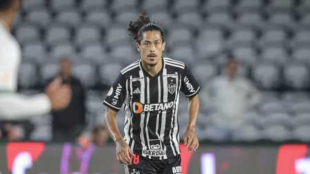 Mauricio Lemos foi expulso na virada do Galo no Couto Pereira