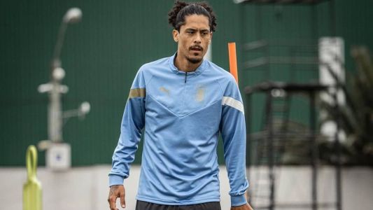 Mauricio Lemos teve atualizada situação da lesão no pé
