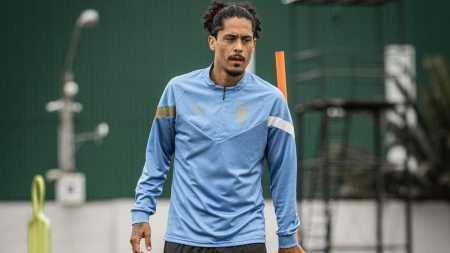 Mauricio Lemos teve atualizada situação da lesão no pé
