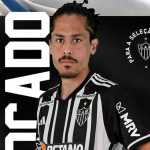 Mauricio Lemos, do Atlético, é convocado pela Seleção Uruguaia