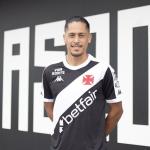 Vasco anuncia contratação do zagueiro Mauricio Lemos, ex-Atlético