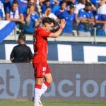 Após gol no Mineirão, Maurício destaca carinho pelo Cruzeiro: 'Tenho muita gratidão'