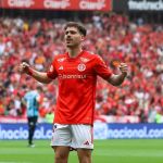 Mauricio, do Inter, é o meia Sub-23 com mais assistências na temporada