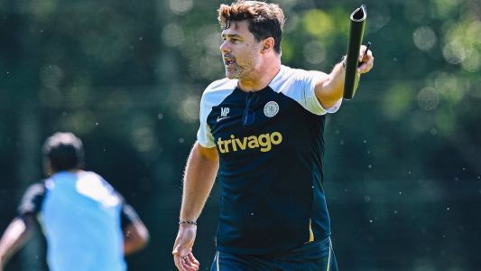 Mauricio Pochettino é o novo treinador do Chelsea