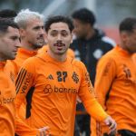 Inter: Mauricio deve ficar à disposição para enfrentar o São Paulo