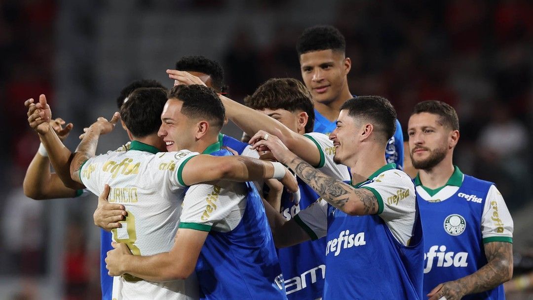 Athletico-PR 0 x 2 Palmeiras: veja os melhores momentos do jogo pelo Brasileirão