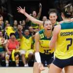 Brasil encara Japão para manter 100% na Liga das Nações Feminina