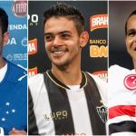 Chulapa e mais cinco: multicampeão pelo Cruzeiro lista os jogadores que mais bebiam