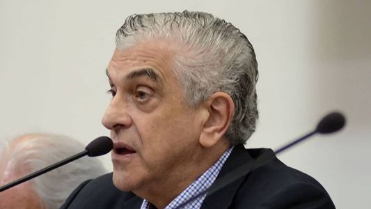 Mauro Celso Petraglia, presidente do Athletico-PR