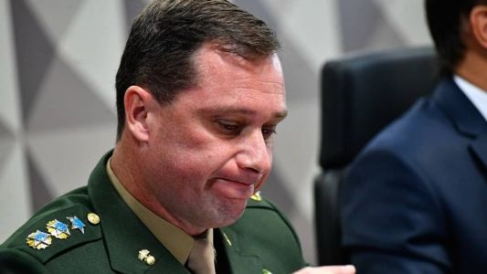 Mauro Cid está preso desde maio