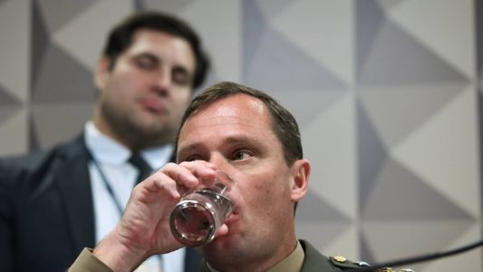 Mauro Cid está preso desde maio