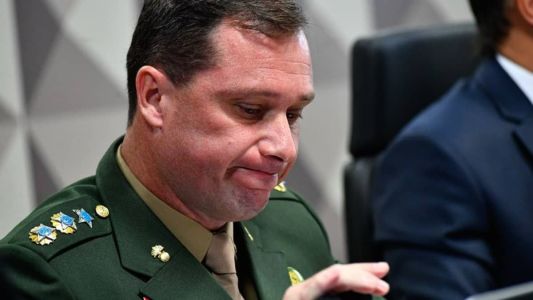 Mauro Cid foi ajudante de ordens de Jair Bolsonaro