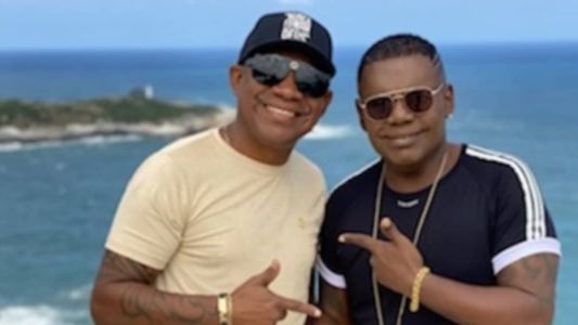 Mauro Garcia e MC Marcinho