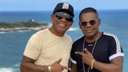 Mauro Garcia e MC Marcinho