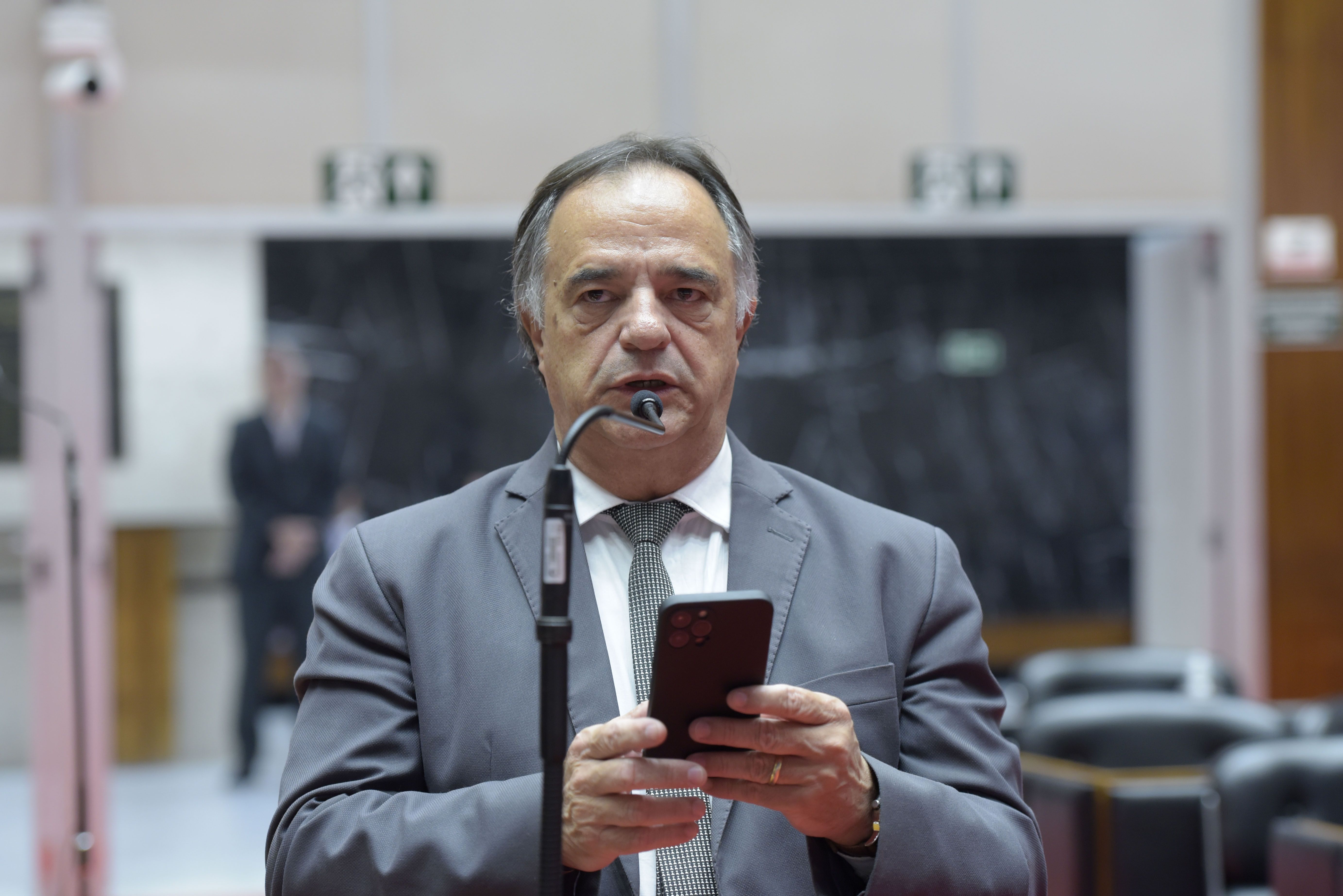 Tramonte avalia antecipar afastamento da TV por pré-candidatura à Prefeitura de BH