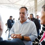 Tramonte visita obras de contenção na Vilarinho e promete combater enchentes em BH