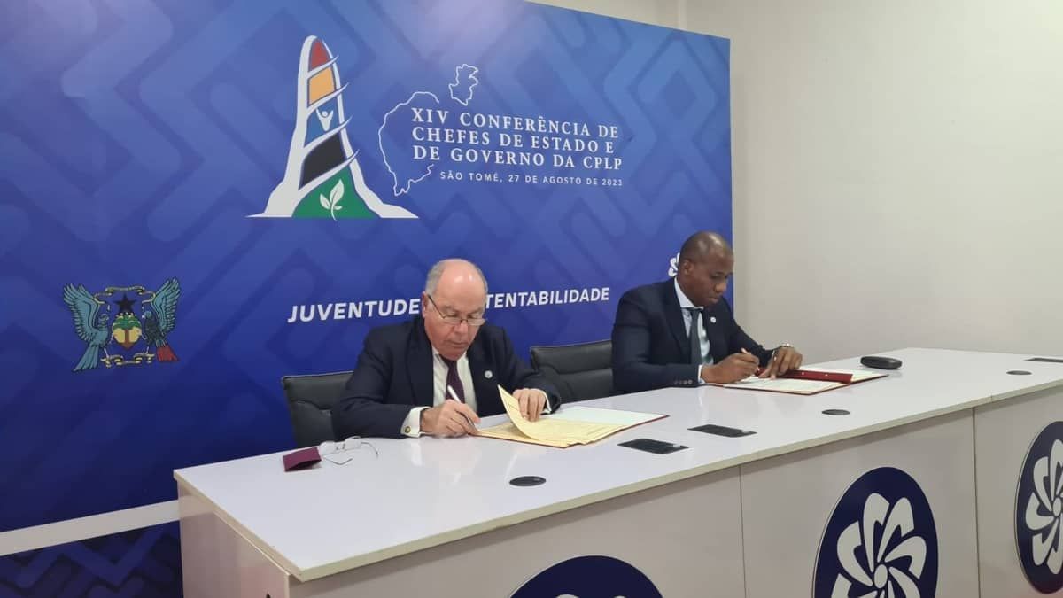Brasil e São Tomé e Príncipe fecham acordos por investimentos e cooperação