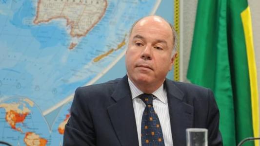 Mauro Vieira foi escolhido para comandar o Itamaraty no governo Lula