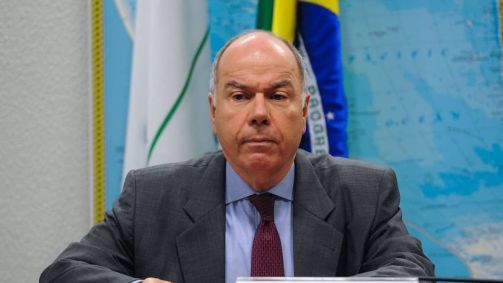 Mauro Vieira,  Ministro das Relações Exteriores