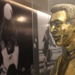 Mausoléu de Pelé será aberto para visitação na segunda (15), em Santos (SP)