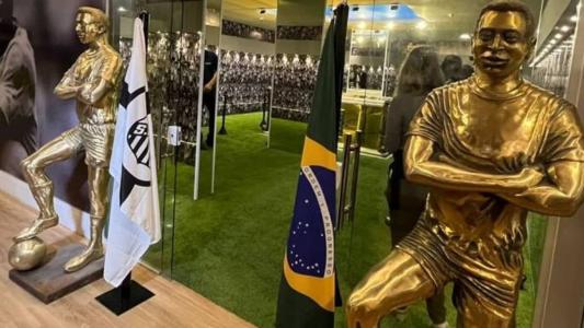 Mausoléu de Pelé
