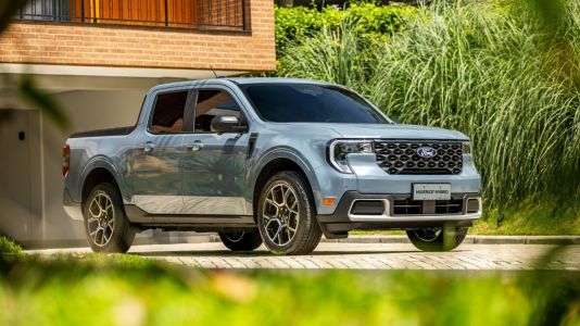 Ford Maverick Hybrid