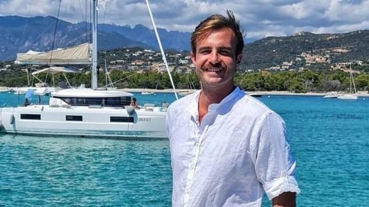 Max Fercondini afirma que não pretende voltar a morar em terra firme nos próximos 10 anos
