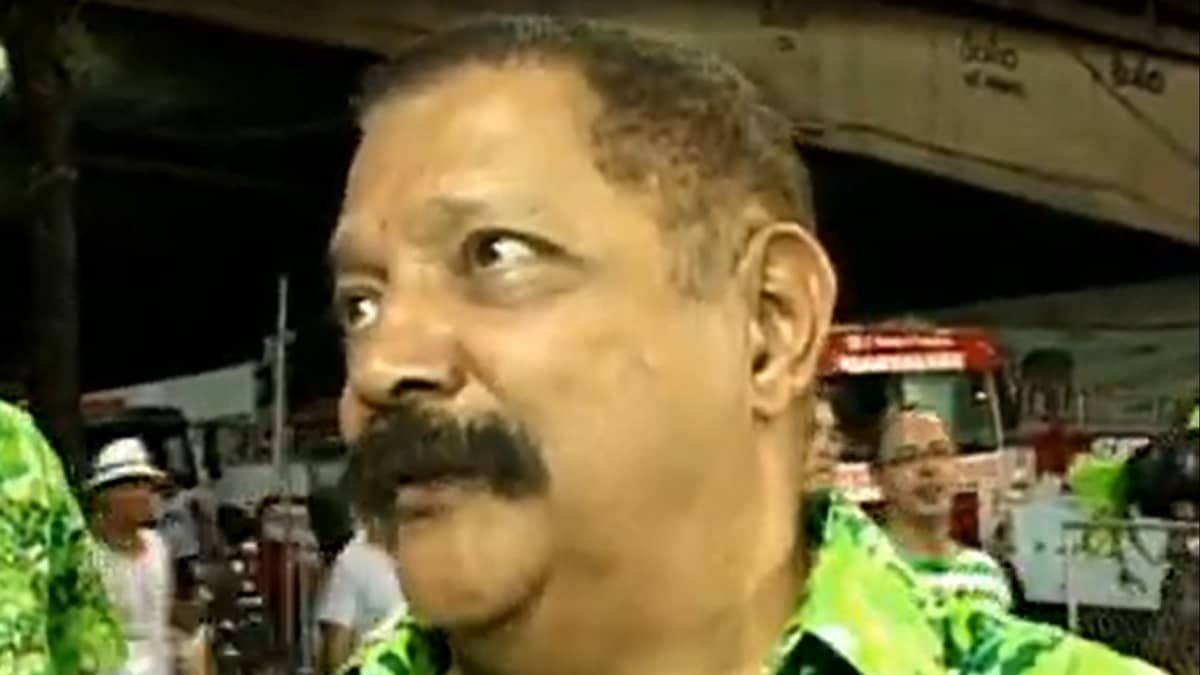 Morre o carnavalesco Max Lopes, ícone da Estação Primeira de Mangueira