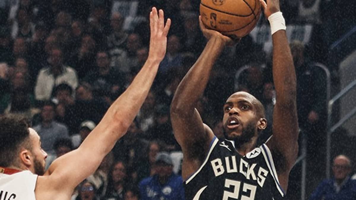 Bucks empatam série com Heat nos playoffs; Lakers perdem na NBA