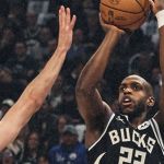 Bucks empatam série com Heat nos playoffs; Lakers perdem na NBA