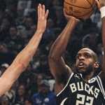 Bucks empatam série com Heat nos playoffs; Lakers perdem na NBA