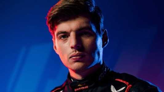 Max Verstappen, bicampeão da Fórmula 1 pela Red Bull Racing
