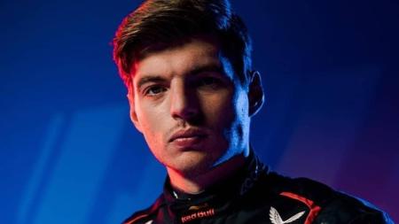 Max Verstappen, bicampeão da Fórmula 1 pela Red Bull Racing