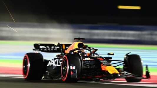 Max Verstappen conquistou a pole position no GP do Catar de Fórmula 1