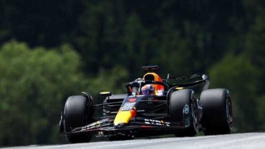 Max Verstappen conquistou pole position no GP da Áustria