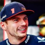 Campeão da Fórmula 1, Max Verstappen revela amor por clube da Série A