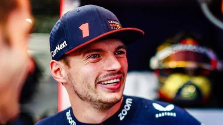 Max Verstappen, piloto de Fórmula 1 da Red Bull