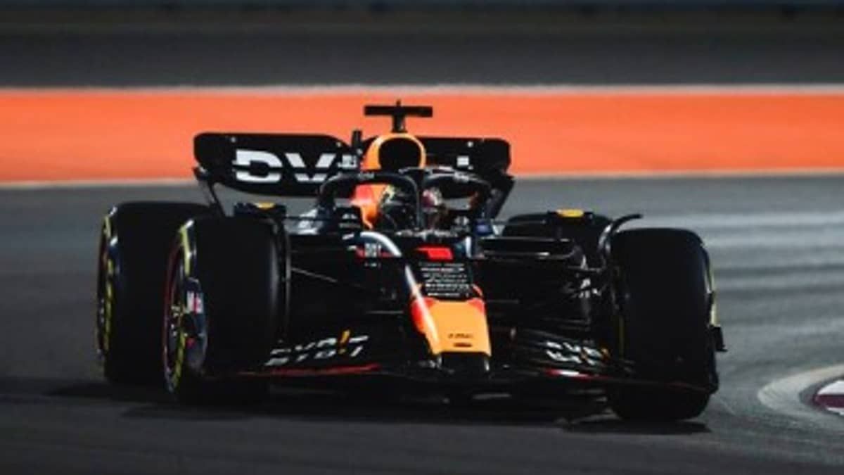 Tricampeão mundial, Verstappen vence GP do Catar quase de ponta a ponta