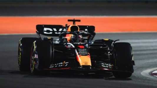 Max Verstappen venceu o GP do Catar neste domingo (8)