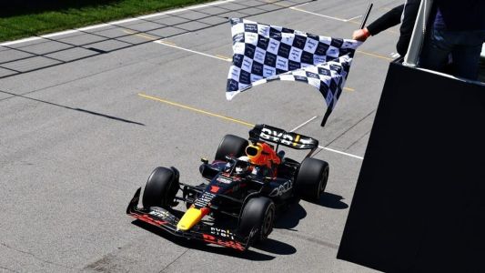 Max Verstappen venceu GP do Canadá