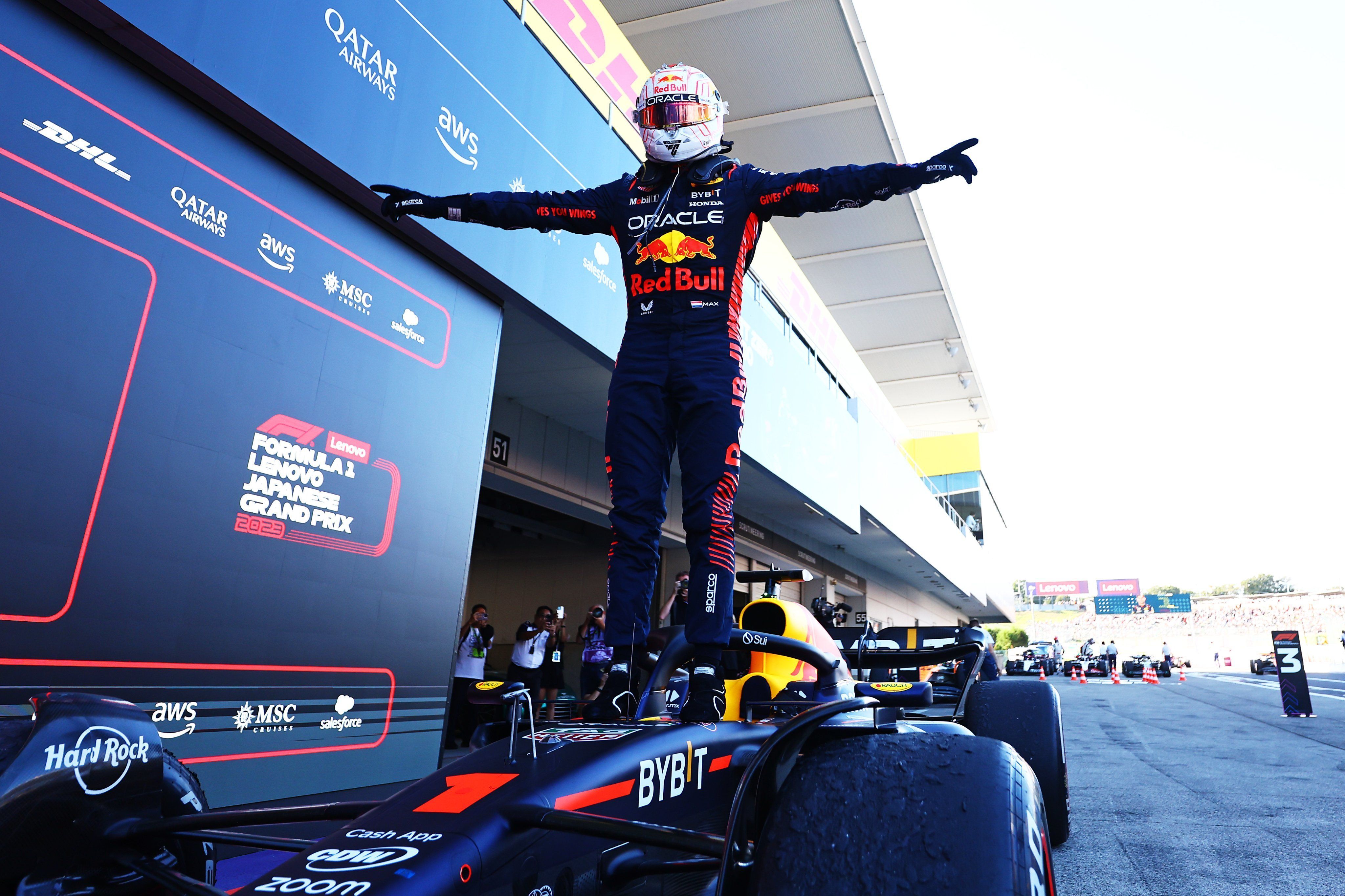 Fórmula 1: GP do Japão tem Red Bull e Ferrari como favoritas para a vitória