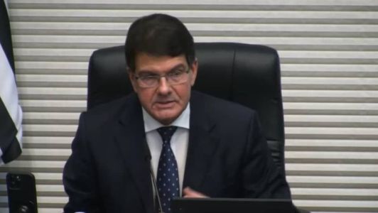 Max Xavier Lins, presidente da ENEL em SP.