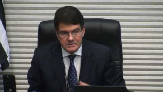 Max Xavier Lins, presidente da ENEL em SP.