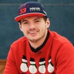 Verstappen chega ao Brasil para passar a virada de ano no Rio de Janeiro