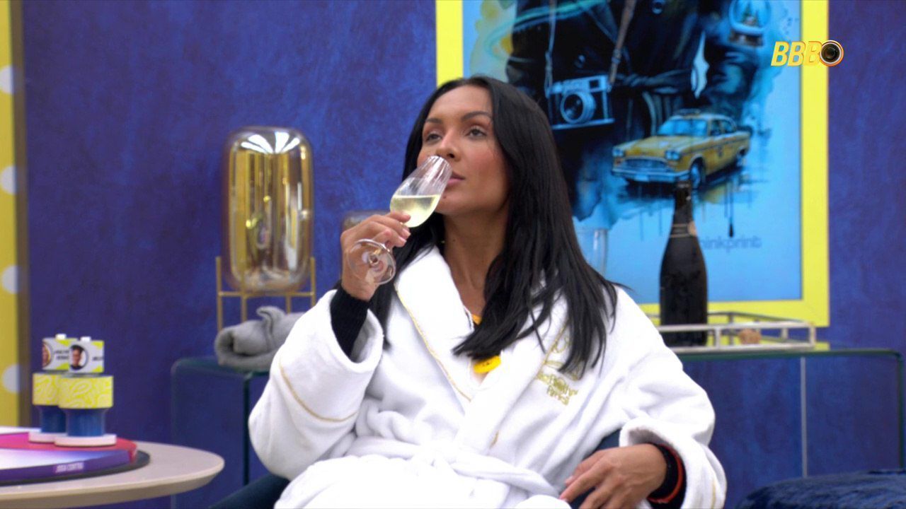 BBB 26: Líder, Maxiane crava indicação de rival ao Paredão