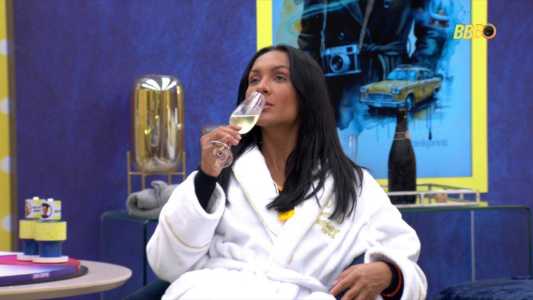 Maxiane no Quarto do Líder do BBB 26