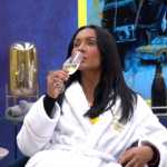 BBB 26: Líder, Maxiane crava indicação de rival ao Paredão