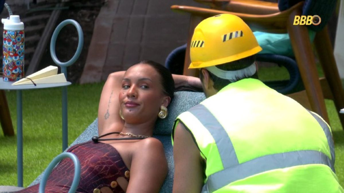 Maxiane critica brincadeiras entre Ana Paula e Jonas no BBB 26: ‘Ciúmes’